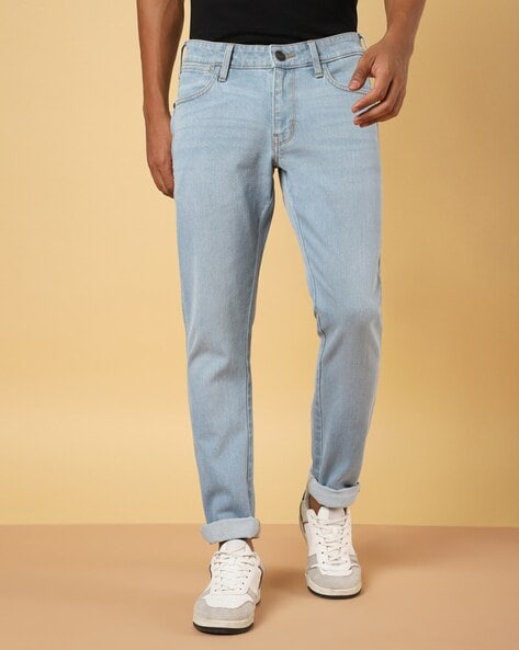 Wrangler Low-Rise Skinny Jeans