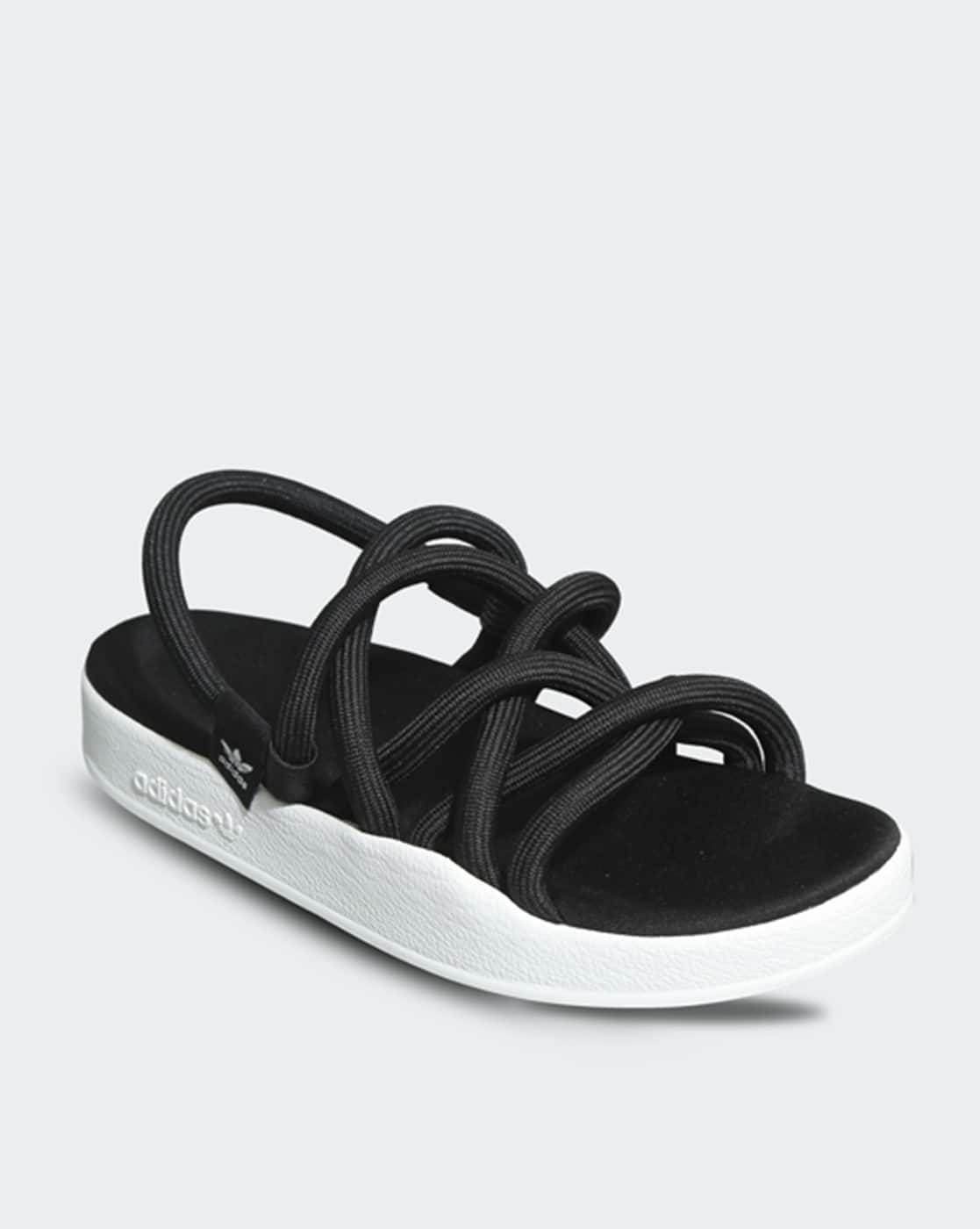 Adilette Noda Slip-On Sandals