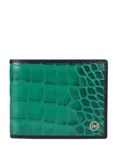 Multiple Wallet Crocodilien Mat - Men - Small Leather Goods