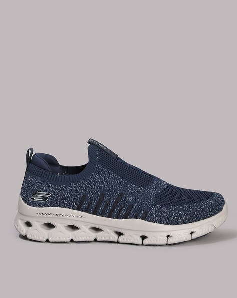 Men Glide-Step Flex 7 Slip-On Shoes