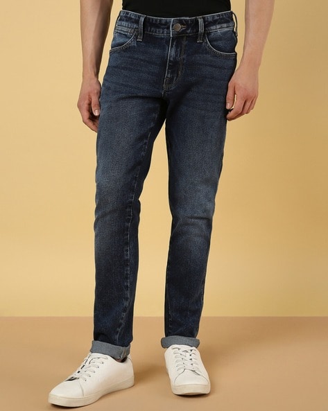 Wrangler Low-Rise Skinny Jeans