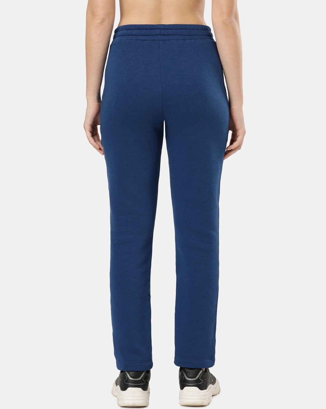 Buy Navy Peony Track Pants for Women by Jockey Online