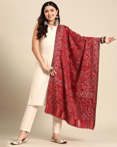 Floral Stole Price in India