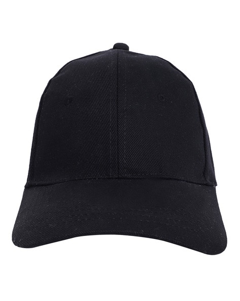 Buy Black Caps Hats for Men by Quirky Online Ajio