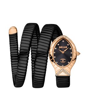 Just cavalli deals snake watch india