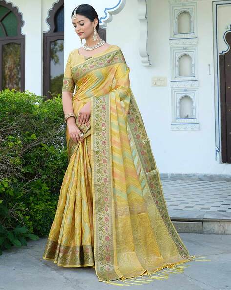 Kanchipuram sarees | latest traditional kanchipuram handloom saree online  from weavers | TPKCH00077