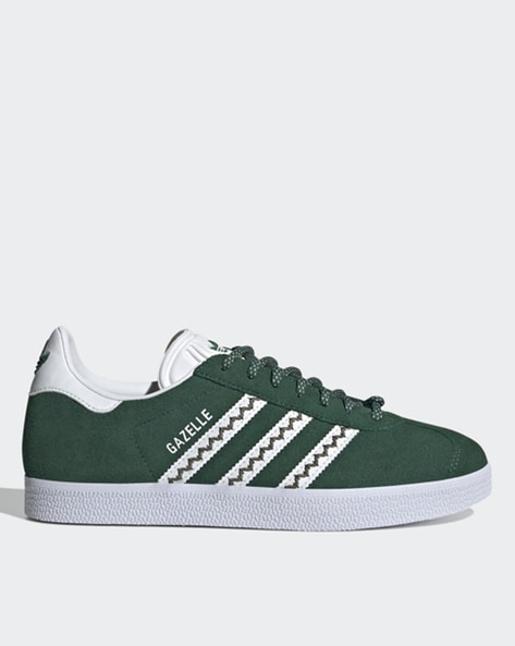 Adidas Originals Gazelle Lace-Up Sneakers