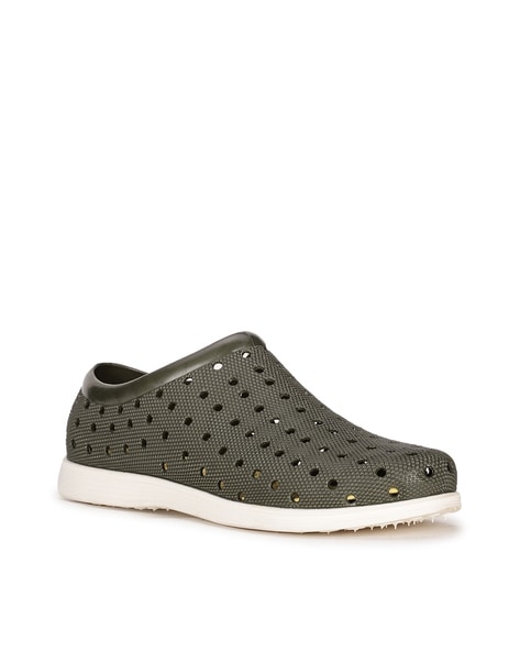 Buy Green Casual Shoes for Men by Bata Online Ajio