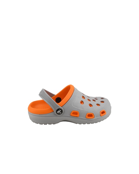 Buy Grey Sandals for Boys by TRZ Online Ajio