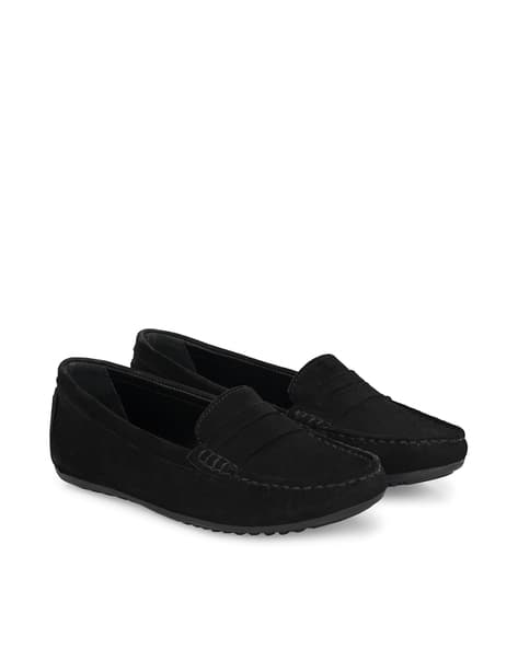 Buy Black Casual Shoes for Women by CARLO ROMANO Online