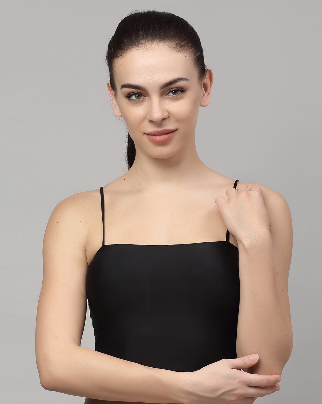 Buy Black Bras for Women by Prettycat Online