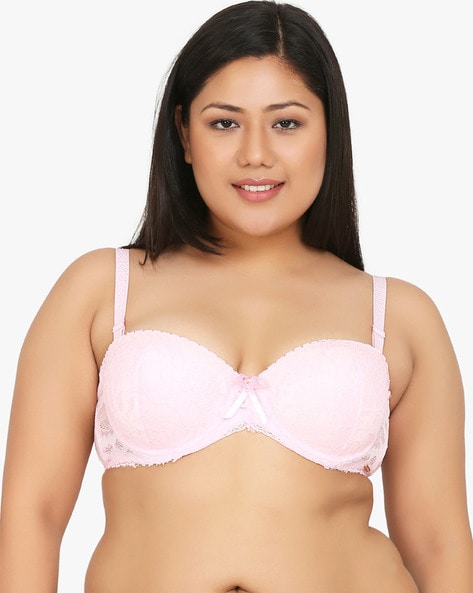 Ninteen-69 Women Full Coverage Heavily Padded Bra - Buy Ninteen-69 Women  Full Coverage Heavily Padded Bra Online at Best Prices in India