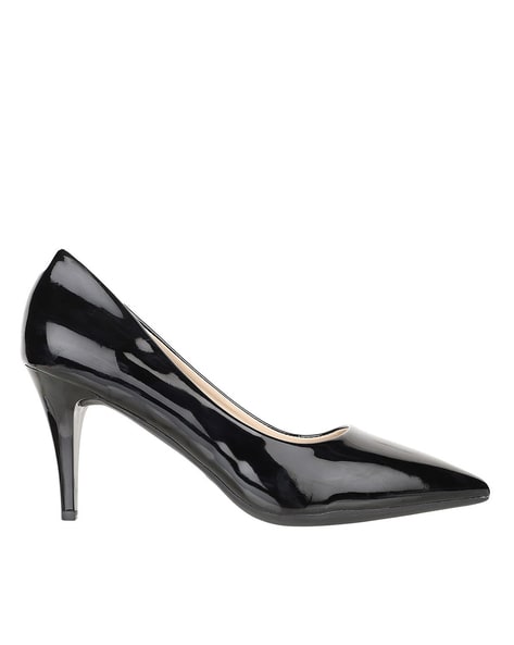 Black high outlet heels for sale