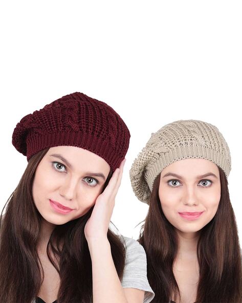 Buy beret cheap cap online india