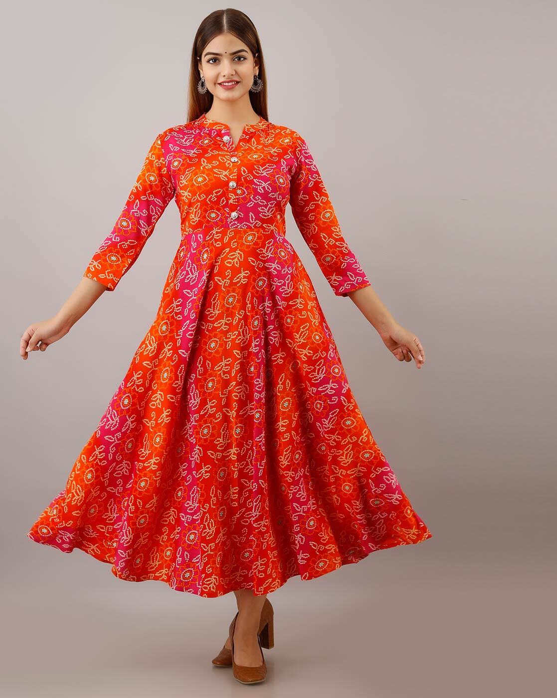 Buy Pink Dresses for Women by Aarke Ritu Kumar Online | Ajio.com