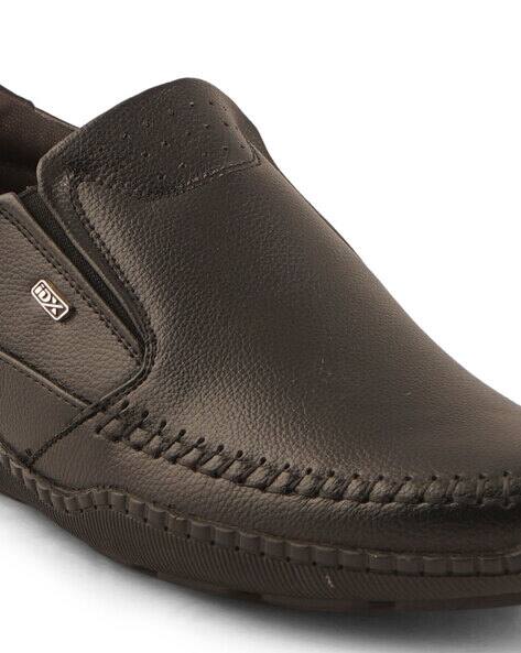 slip on oxford shoes