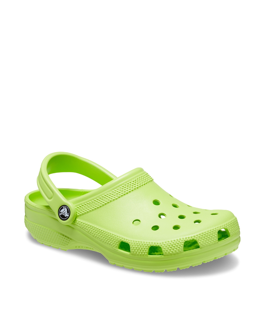 Buy Lime Green Flip Flop Slippers for Women by CROCS Online