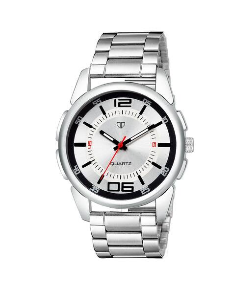 WALRUS Round Dial Analogue Wrist Watch