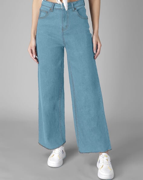 KOTTY Lightly Washed Skinny Jeans
