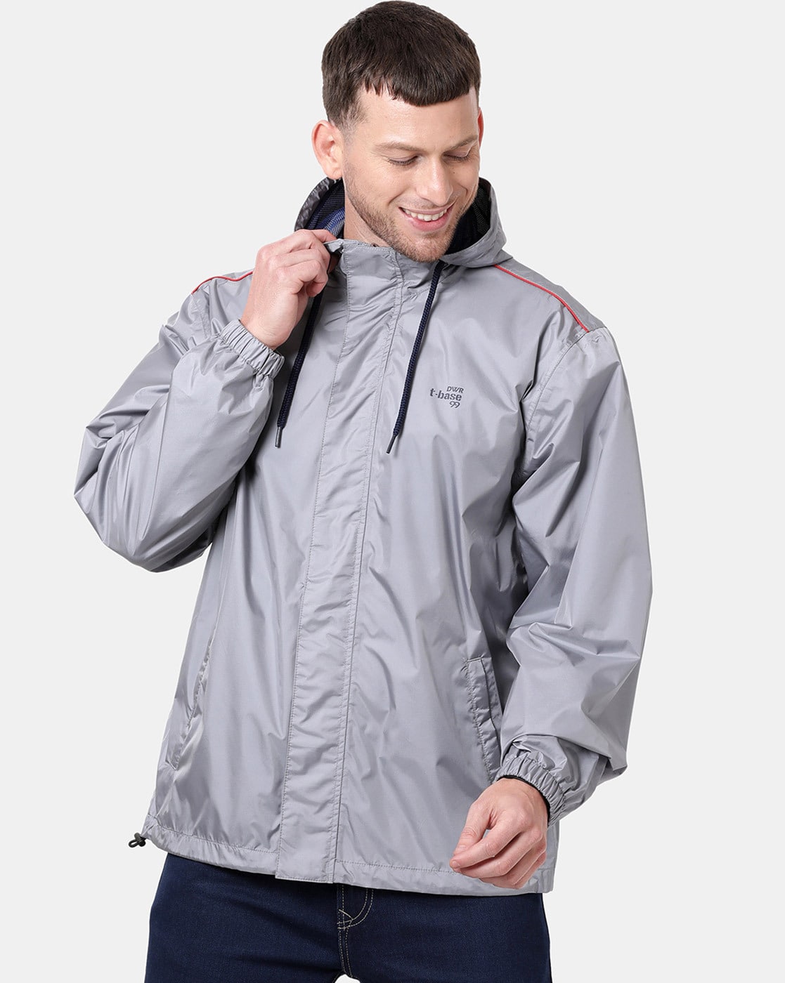 T base cheap rain jackets