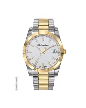 Buy White Watches for Men by Mathey Tissot Online Ajio