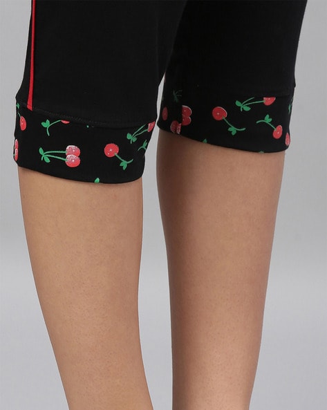 Buy Black Pyjamas & Shorts for Women by Kryptic Online