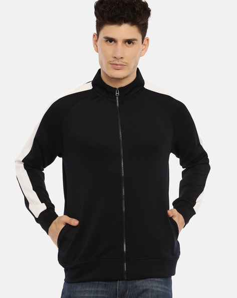 Lumento Mens Casual Outdoor Hoodies Warm Hooded Neck Jacket Plain With  Pockets Sweatshirt Black S - Walmart.com