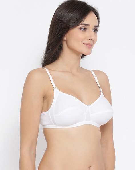 Buy White Bras for Women by Clovia Online