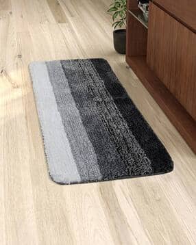 Striped Microfiber Anti-Skid Runner-image-18