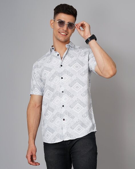 Buy White Tshirts for Men by PAUL STREET Online