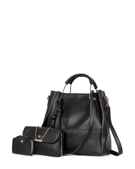 Buy Black Handbags for Women by Mark & Keith Online