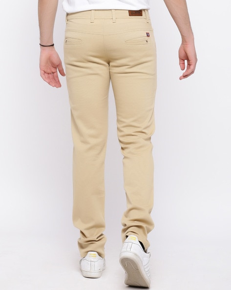 Buy Maroon Trousers  Pants for Men by Nation Polo Club Online  Ajiocom