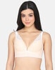 Buy Beige Bras for Women by Mamma Presto Online