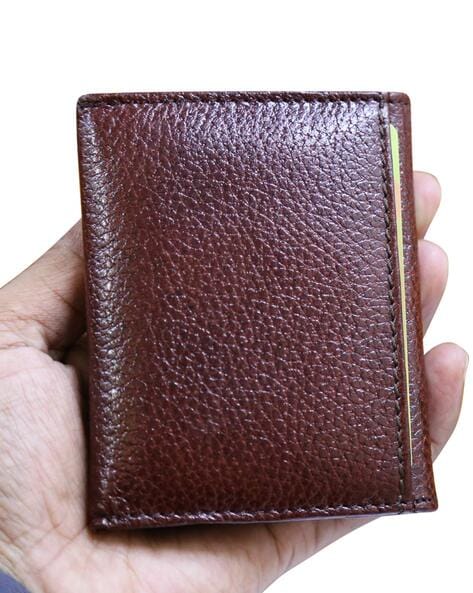 Buy Brown Wallets for Men by STYLE SHOES Online