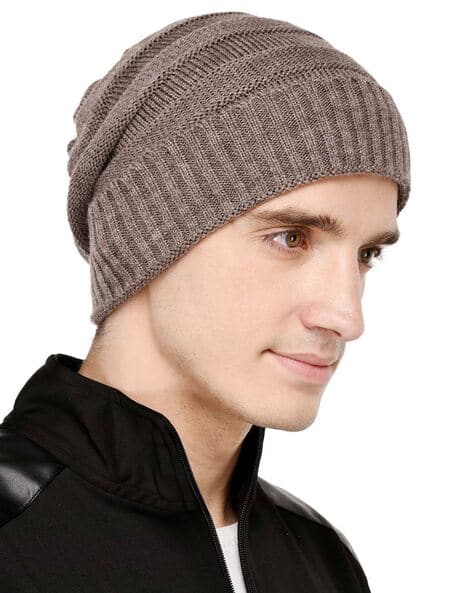 Winter Caps Beanie Hat Online India Wmcaps Fleece-Lined Beanie