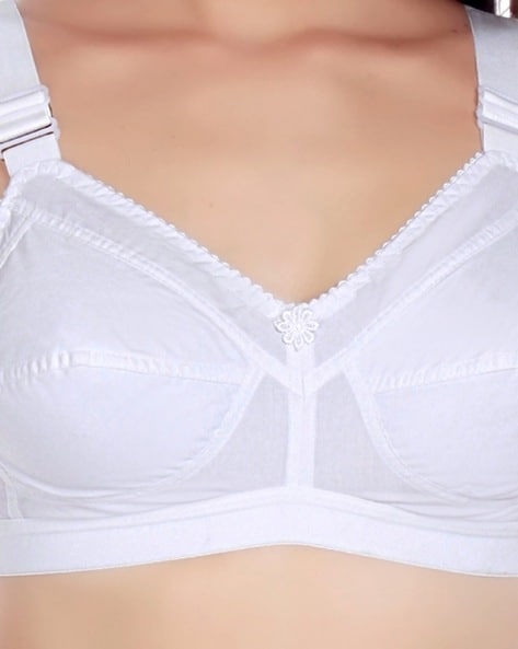 Seamless Bra with Full Coverage