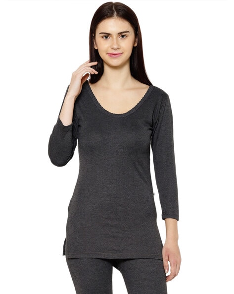 Buy Black Thermal Wear for Women by MACK VIMAL Online