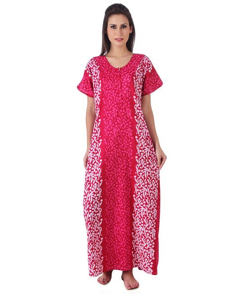indian nightdress http://nightdressgallery.blogspot.com | Night dress,  Costumes for women, Costume collection
