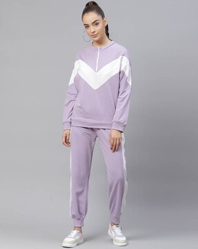 Trendy tracksuits online womens