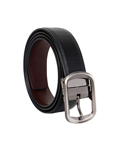 Buy Black Belts for Men by Kezro Online