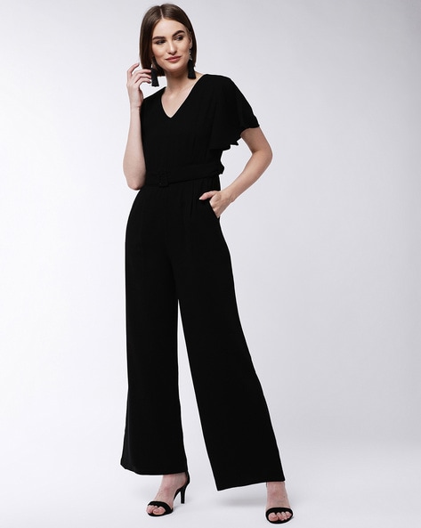 KNITTED TWO TONE JUMPSUIT WITH BELT - BEIGE/TAUPE – Bipty-sieuthinhanong.vn