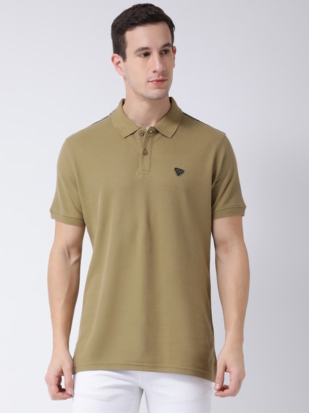 Mens Stylish Polo T-Shirt at Best Price in Ludhiana