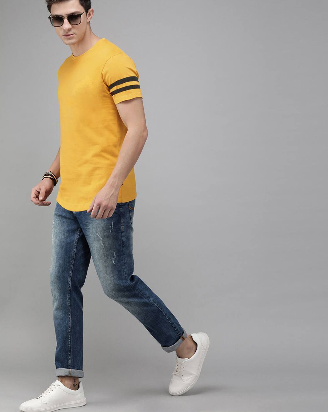 ajio t shirt combo