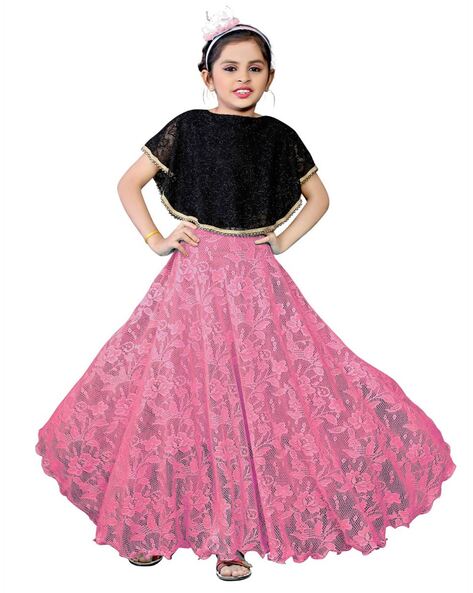 Princess Sleeveless Flower Girls Party Dresses For Girls | Perfect For  Weddings, Christmas, And Formal Events | Available In Sizes 3 12 Years From  Sunfairr, $18.75 | DHgate.Com