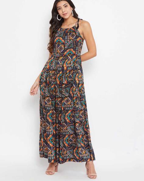 Buy Brown Dresses for Women by Styli Online | Ajio.com
