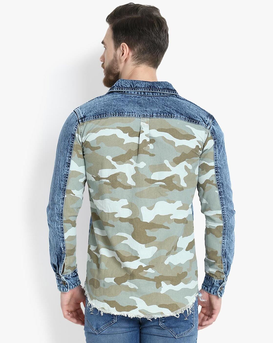 Kotty men's denim on sale jacket