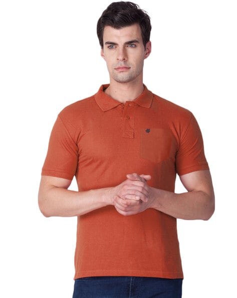 Onn t hot sale shirt with pocket