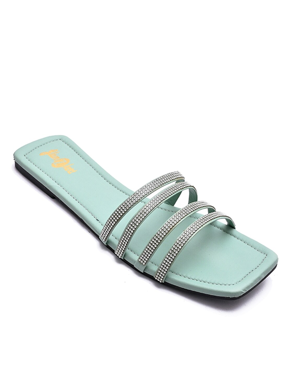 Buy Adidas Mode Navy Floater Sandals for Women at Best Price @ Tata CLiQ