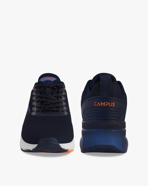 Buy Blue Sports Shoes for Men by Campus Online