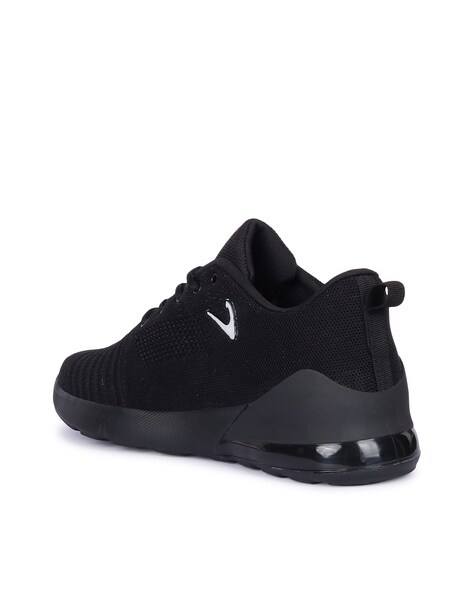 Ethics black hot sale running shoes